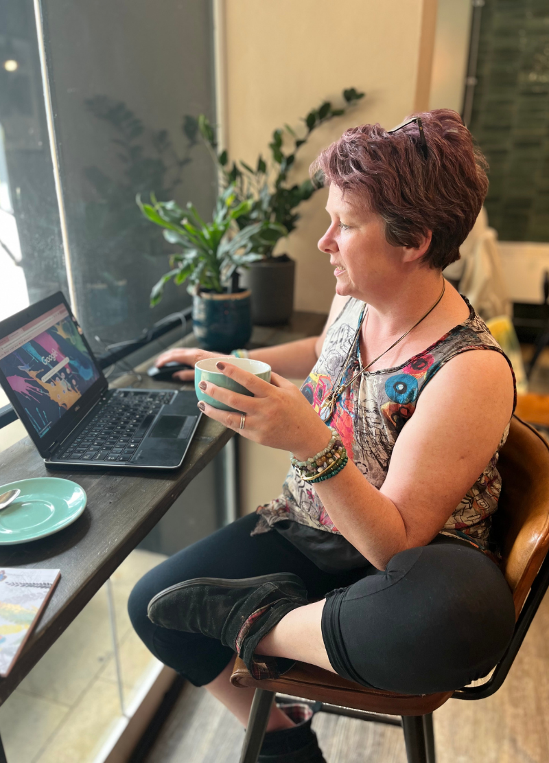 Sarah really listens to what her customers need!! She has done a fantastic website for me and my company!! And is currently now working on implementing a membership page into it!! I would highly r (3)